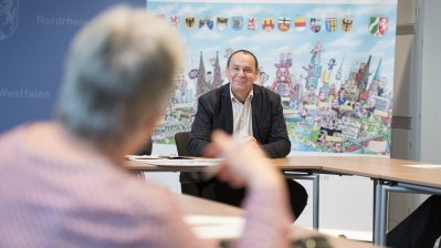 „Metropolen in Nordrhein-Westfalen“ – der neue Tilly-Kalender für das Jahr 2019