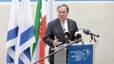 Ministerpräsident Armin Laschet reist nach Israel
