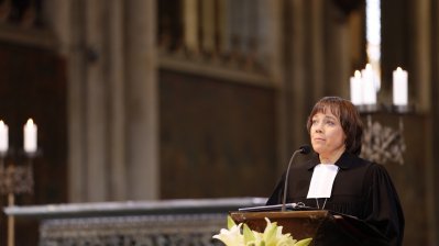 Annette Kurschus, Präses der Evangelischen Kirche von Westfalen