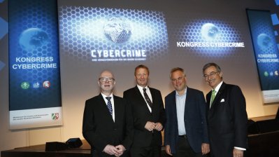 Erster „Kongress Cybercrime“ in NRW