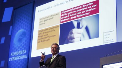 Erster „Kongress Cybercrime“ in NRW