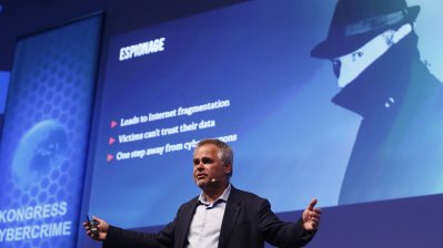 Erster „Kongress Cybercrime“ in NRW