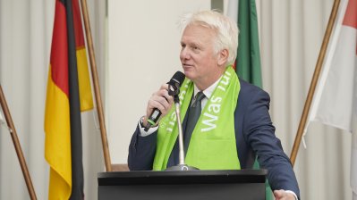 37. Deutscher Evangelischer Kirchentag