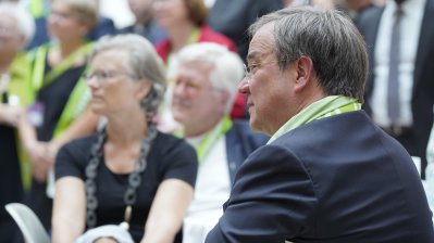 37. Deutscher Evangelischer Kirchentag