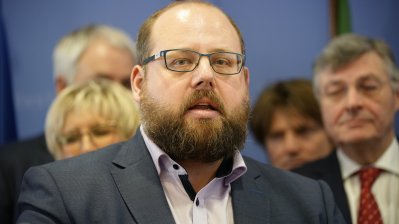 Erster Landwirtschaftsgipfel in der Staatskanzlei