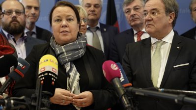 Erster Landwirtschaftsgipfel in der Staatskanzlei