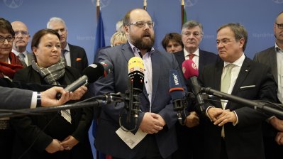 Erster Landwirtschaftsgipfel in der Staatskanzlei