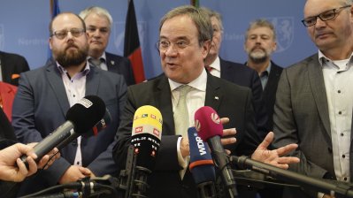 Erster Landwirtschaftsgipfel in der Staatskanzlei