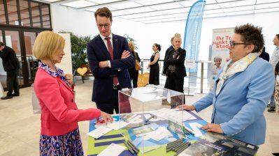 „Du+Wir=Eins“ – Konferenz der Landesregierung im Kampf gegen Einsamkeit