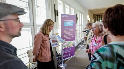 „Du+Wir=Eins“ – Konferenz der Landesregierung im Kampf gegen Einsamkeit