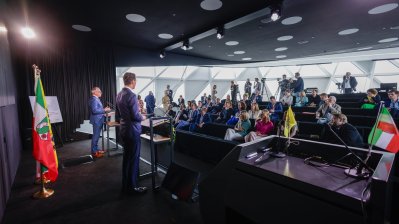 Gemeinsame Kabinettsitzung in Antwerpen: Nordrhein-Westfalen und Flandern vertiefen strategische Partnerschaft