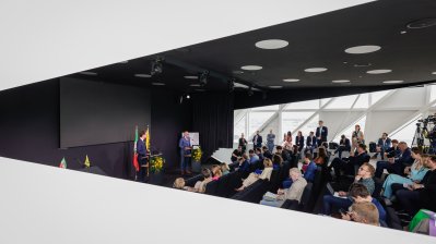 Gemeinsame Kabinettsitzung in Antwerpen: Nordrhein-Westfalen und Flandern vertiefen strategische Partnerschaft