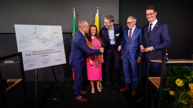 Gemeinsame Kabinettsitzung in Antwerpen: Nordrhein-Westfalen und Flandern vertiefen strategische Partnerschaft