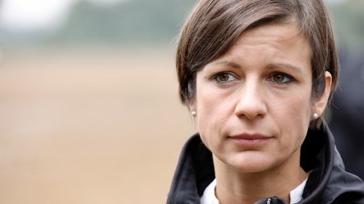 Bundespräsident Frank-Walter Steinmeier und Ministerpräsident Armin Laschet besuchen Erftstadt im Rhein-Erft-Kreis