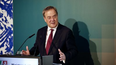 Ministerpräsident Armin Laschet eröffnet Nordrhein-Westfälische Akademie für Internationale Politik
