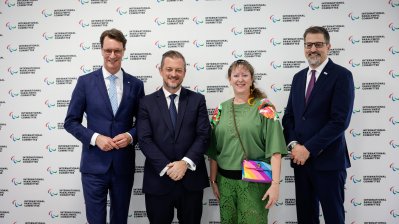 Nordrhein-Westfalen feiert Eröffnung des neuen IPC-Campus in Bonn