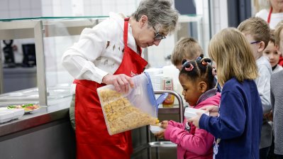 Gut gestärkt in den Schultag starten – Land fördert „brotZeit“-Projekt mit bis zu 1,5 Millionen Euro