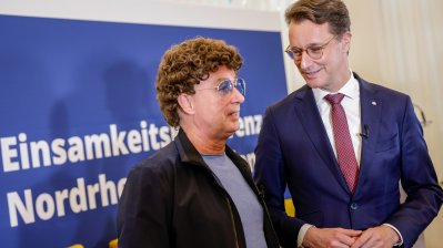 „Du+Wir=Eins“ – Konferenz der Landesregierung im Kampf gegen Einsamkeit