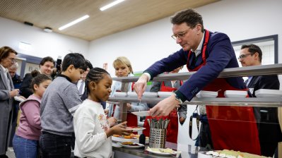 Gut gestärkt in den Schultag starten – Land fördert „brotZeit“-Projekt mit bis zu 1,5 Millionen Euro