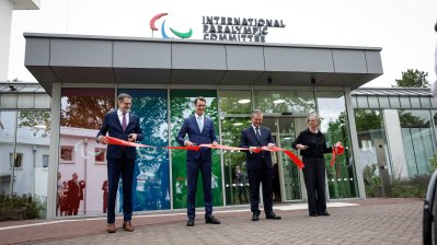 Nordrhein-Westfalen feiert Eröffnung des neuen IPC-Campus in Bonn