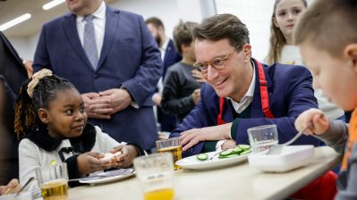Gut gestärkt in den Schultag starten – Land fördert „brotZeit“-Projekt mit bis zu 1,5 Millionen Euro