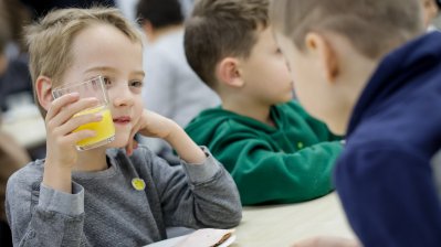 Gut gestärkt in den Schultag starten – Land fördert „brotZeit“-Projekt mit bis zu 1,5 Millionen Euro