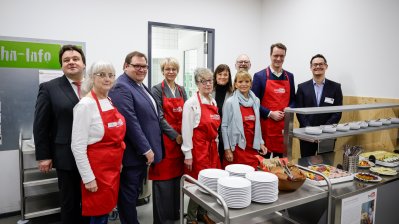 Gut gestärkt in den Schultag starten – Land fördert „brotZeit“-Projekt mit bis zu 1,5 Millionen Euro