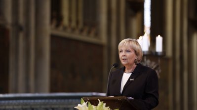 Ansprache der Ministerpräsidentin Hannelore Kraft