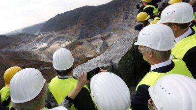 Seine Majestät Philippe, König der Belgier besucht NRW