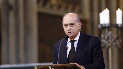 Jorge Fernández Díaz, Innenminister Spaniens