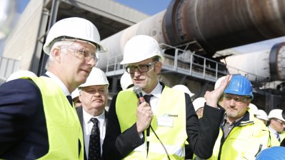 Seine Majestät Philippe, König der Belgier besucht NRW