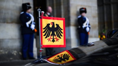 Ministerpräsident Wüst begleitet Bundespräsident Steinmeier beim Staatsbesuch in das Königreich der Niederlande