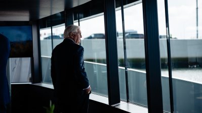 Ministerpräsident Wüst begleitet Bundespräsident Steinmeier beim Staatsbesuch in das Königreich der Niederlande