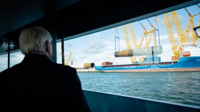 Ministerpräsident Wüst begleitet Bundespräsident Steinmeier beim Staatsbesuch in das Königreich der Niederlande