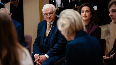 Ministerpräsident Wüst begleitet Bundespräsident Steinmeier beim Staatsbesuch in das Königreich der Niederlande