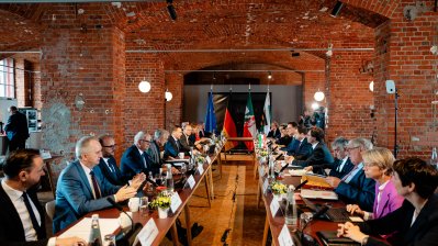 Gemeinsame Kabinettssitzung mit Landeskabinett Sachsen