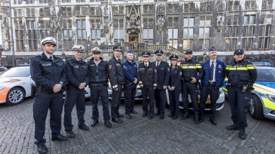 Aachener Erklärung zur besseren Bekämpfung der grenzüberschreitenden Eigentumskriminaltität