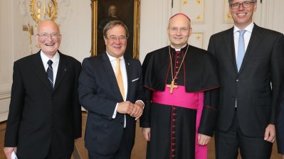 Festwoche „40 Jahre Welterbe Aachener Dom“