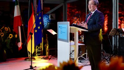 Ministerpräsident Armin Laschet reist nach Polen 