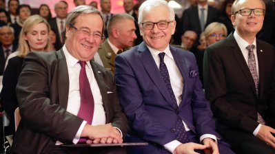 Ministerpräsident Armin Laschet reist nach Polen 