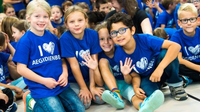 „Gemeinsam stark – inklusives Sportfest für die ganze Familie“ mit großem Erfolg gestartet