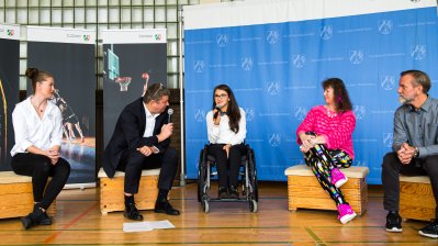 Vorstellung des Landesaktionsplans - 2