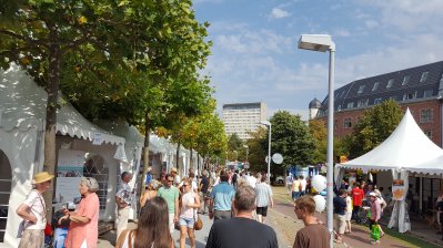 Impressionen vom NRW-Tag