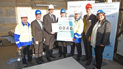 Modellprojekt Ampacity in Essen