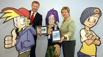 Vorstellung "Andi-App", 11.04.2012