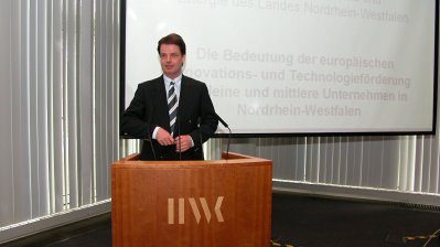 7. EU-Rahmenprogramm für Forschung, technologische Entwicklung und Demonstration