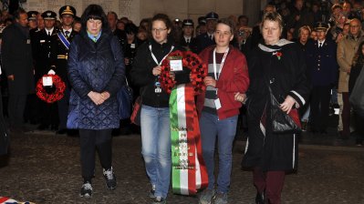 Belgienreise von Ministerin Löhrmann, 10.-11. November 2014