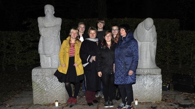 Belgienreise von Ministerin Löhrmann, 10.-11. November 2014