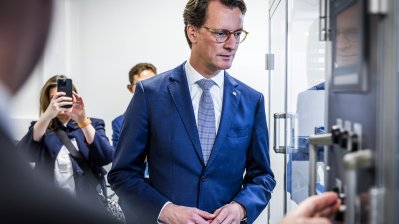 Eröffnung der „FFB PreFab“ in Münster: Meilenstein für Batteriezelltechnologie aus Nordrhein-Westfalen