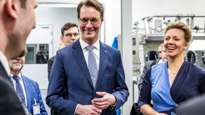 Eröffnung der „FFB PreFab“ in Münster: Meilenstein für Batteriezelltechnologie aus Nordrhein-Westfalen